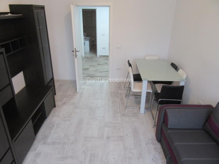 Ultracentral (Al. Parcului)-3 camere decomandat , et.2 mobilat si utilat, balcon - 7