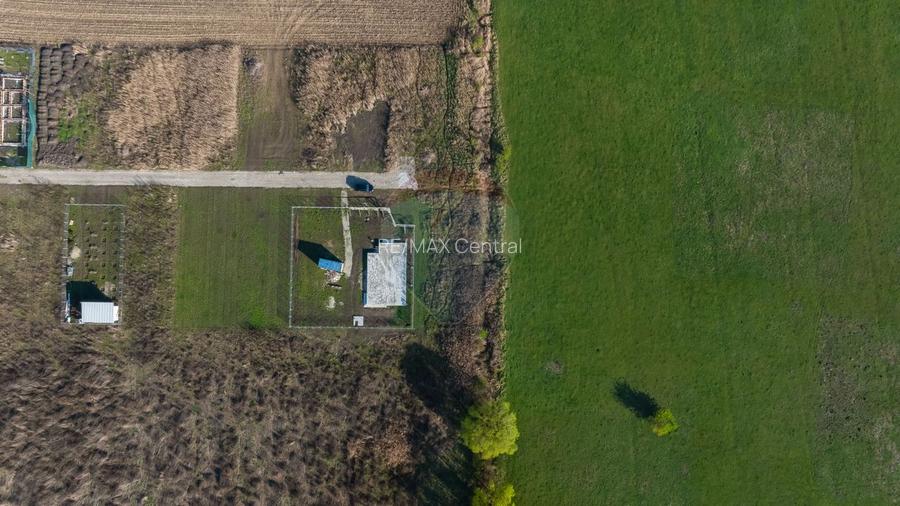 Teren intrare Sanpetru 668mp, str Tudor Arghezi-cu AC imprejmuire - 9