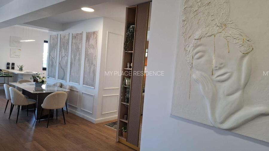 Penthouse 4 camere in ansamblul My Place Residence | Pipera | bloc 2023 - 14