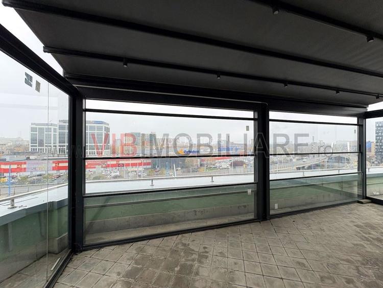 Grozăvești – Hotel Sir Orhideea Spațiu de birouri 224 mp utili - 19