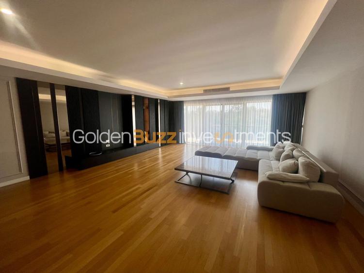 Apartament premium cu vedere spre parc – Soseaua Nordului, Herastrau