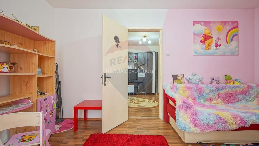 Apartament 2 camere, Astra, str Ciprian Porumbescu - 20