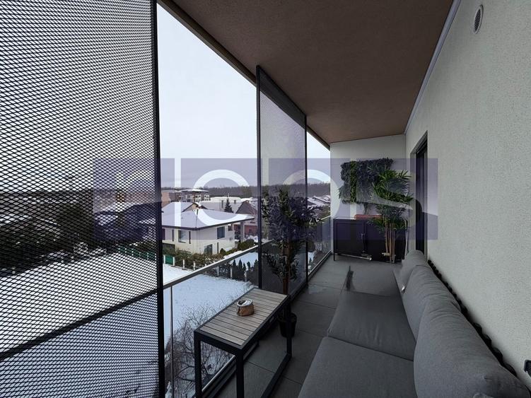 INCHIRIERE 2 CAMERE PREMIUM | 70 MP | LOC PARCARE INCLUS | EROU IANCU NICOLAE - 11