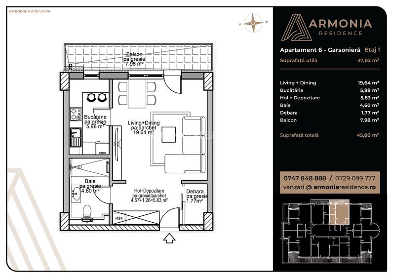 Armonia Residence - 5