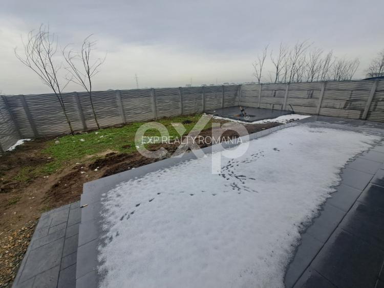 Casa individuala de vanzare in Berceni Ilfov - 8