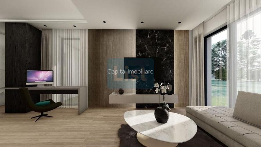 Complex De case cu panorama , Cluj-Napoca | 120 mp Utili | - 14