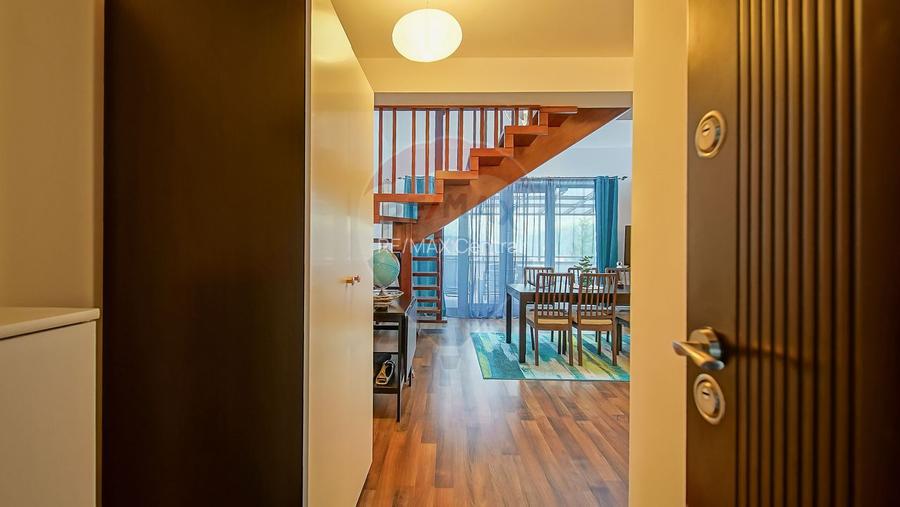 Apartament Premium cu Terasă Panoramică către Munții Bucegi! - 19