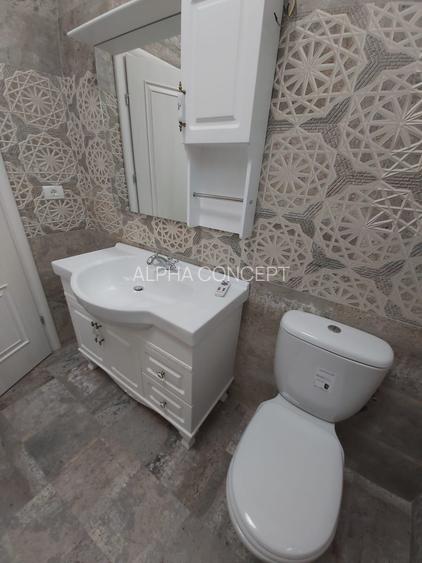 CUMPANA-Central Casa cocheta constructie noua+garaj+panouri fotovoltaice+curte - 11