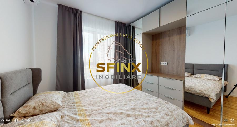 Comision 0% - 2 camere I imobil 2021 I loc parcare I Luxuria Residence - 5