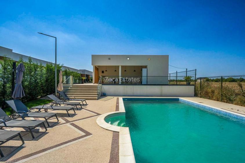 Vila Exclusivista in Complex Rezidential Boutique – Snagov Lac | Ponton - 16