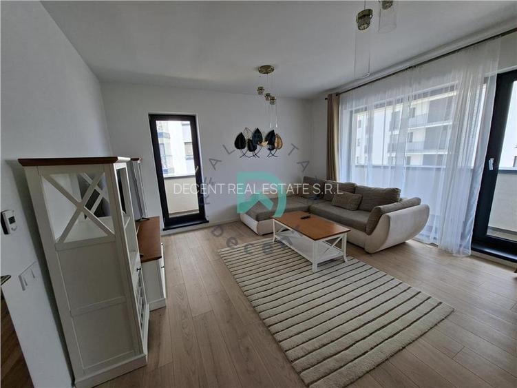 Apartament 2 camere Radau, 60 mp - Brasov - 2