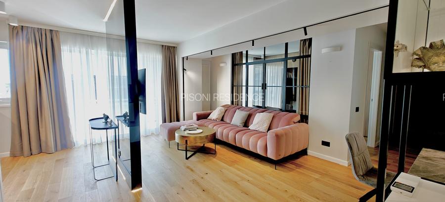 Piața Presei Libere – Lacul Băneasa – Petrom City - 4 camere, loc parcare - 2