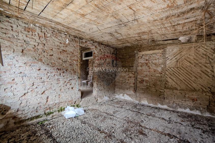 Casa individuala str. Pajistei de renovat | Comision 0% - 17