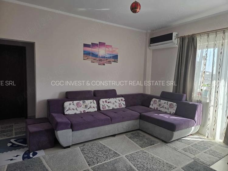 2Cam-Nou--Unitatea Militara-Mobilat-Balcon-1 Loc de parcare-49MP-86.800 Euro!Neg - 2