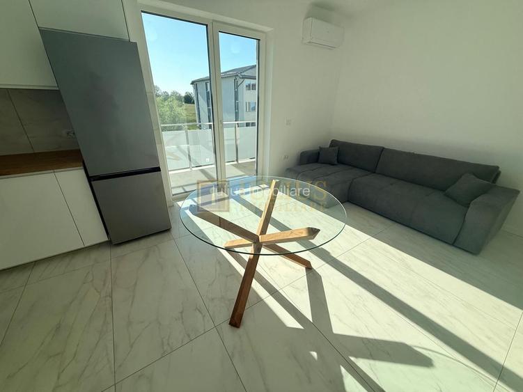 Prima inchirere| 2 camere| Giroc| apt modern si spatios| 2 locuri de parcare| - 10