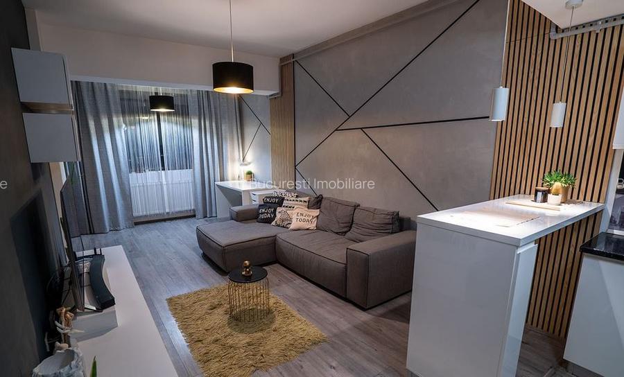 Apartament 2 Camere,Alba Iulia,bl.2018,et.5/7,DECOMANDAT,centrala,mobilat - 5
