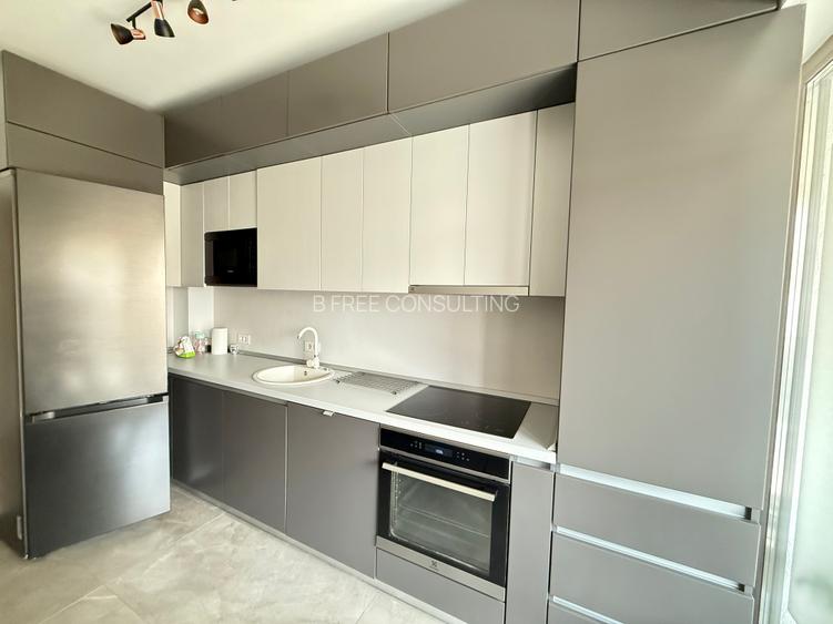 Apartament de 3 camere in bloc nou boutique - 9