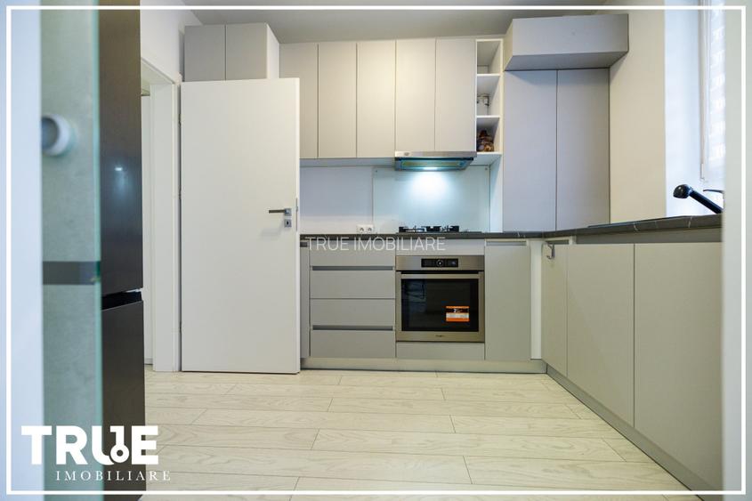 Ap. modern cu 2 camere de închiriat – Maurer Residence, Târgu Mureș - 7