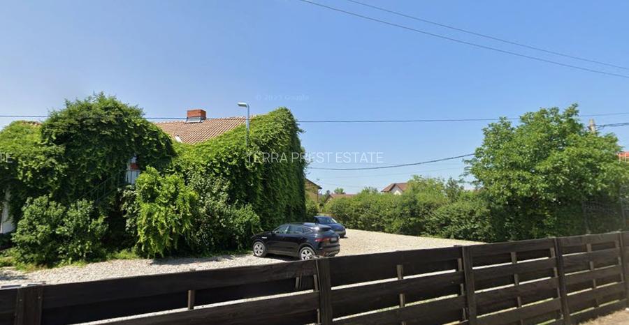 Teren intravilan Snagov pozitionat vizavi de centrul hipic Arcadia! - 6