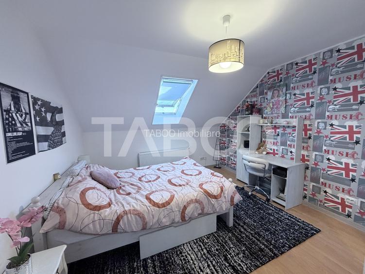 Casa tip duplex ideala pentru familie in Sibiu zona Terezian - 3