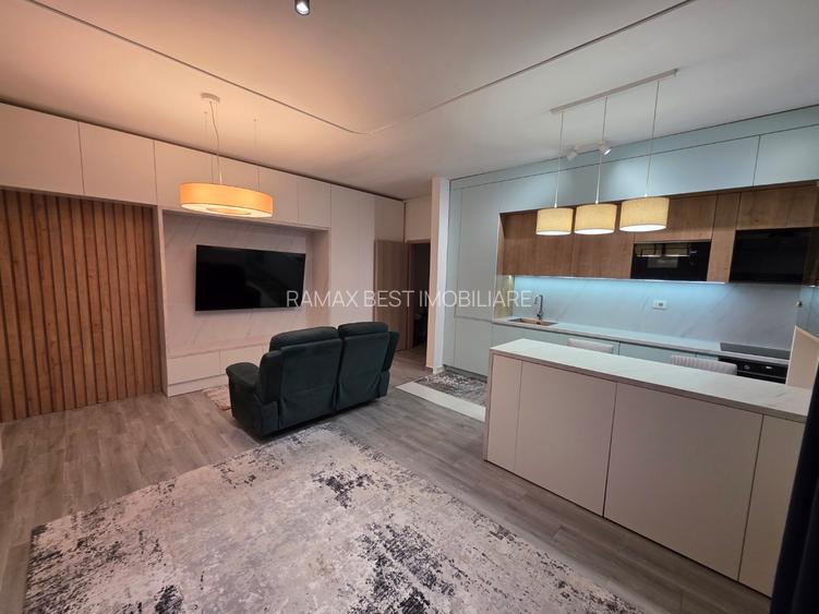 Matei Basarab intersectie Delea Noua, mobilat si utilat lux, - 5