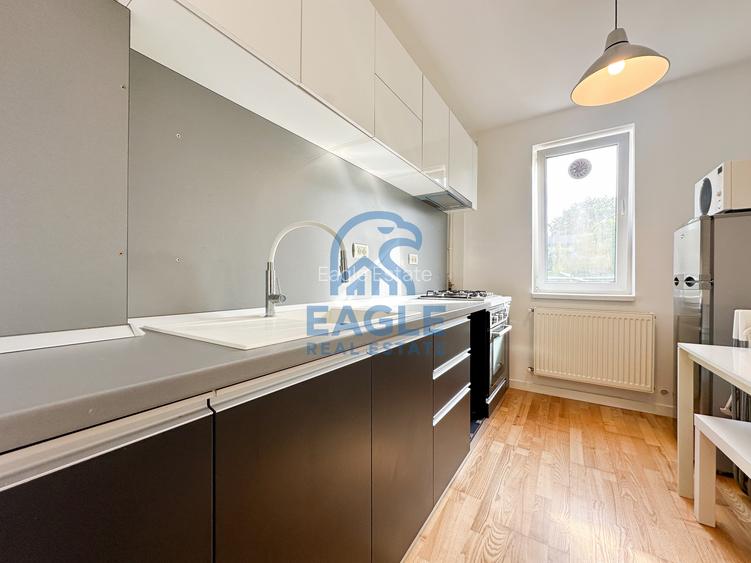 Tomis 2 Spital - 2 Camere Modern cu balcon si parcare pe termen lung - 9
