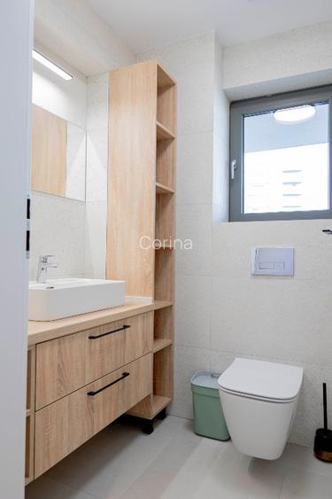 Aviației – Prima închiriere | 2 camere premium, bloc nou - 14