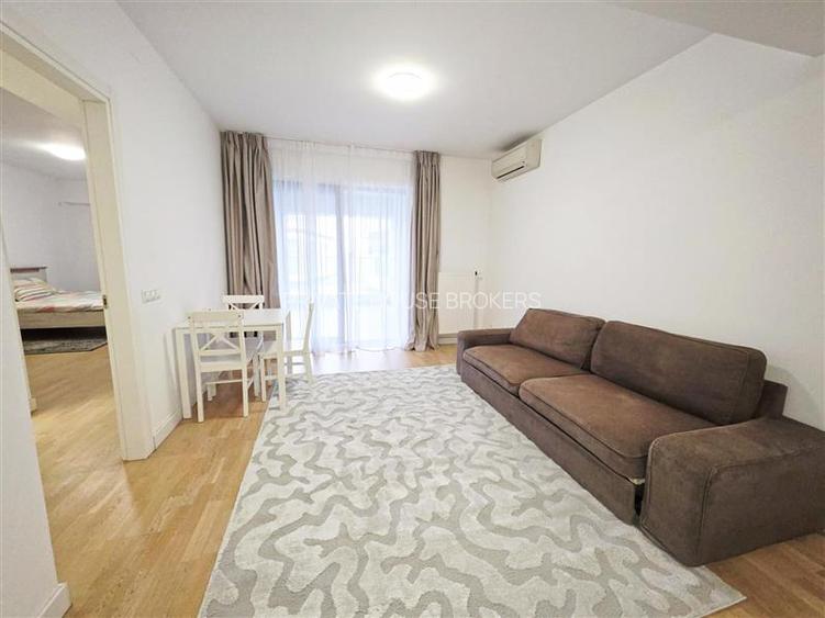 Aviatiei | UpGround Residence | Bloc 2011 | Centrala - 4