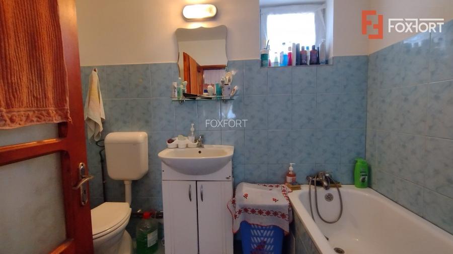 Casa individuala 3 camere, Sanmihaiu Roman - Anexe, 1062 mp teren - 23