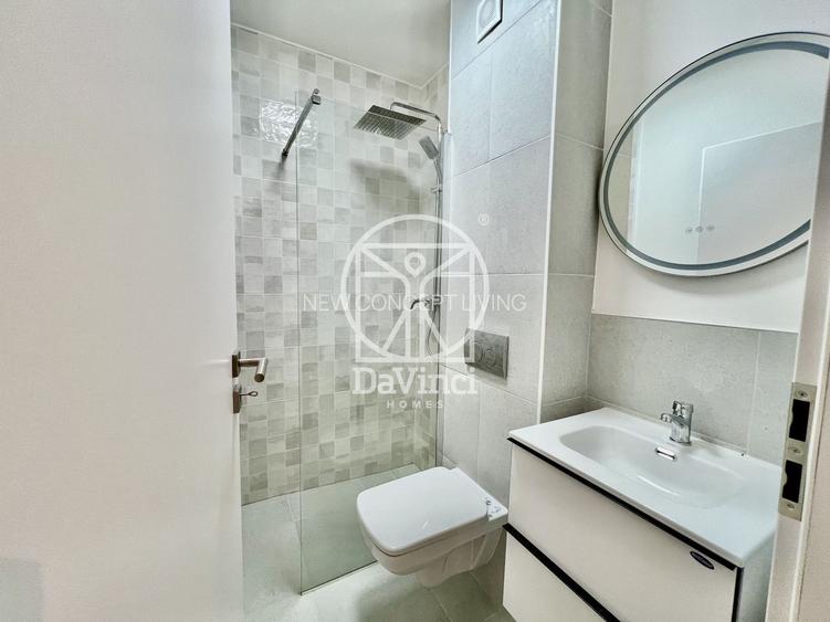 Ap. 3 camere, finisat la cheie, cu aer conditionat, 2 bai, etaj 1/2 - 7