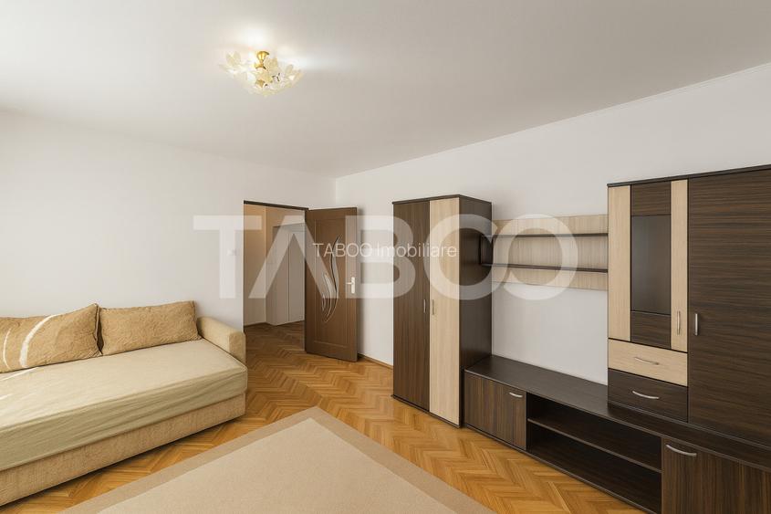Apartament de vanzare 2 camere balcon etaj intermediar - 2