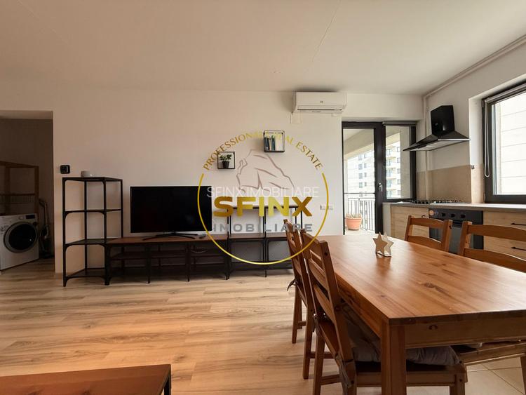 2 camere | Greenfield Padurea Baneasa | Loc de parcare - 5