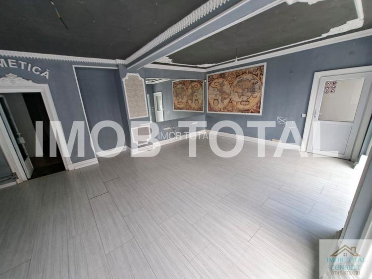 De Închiriat:Spațiu Comercial 60 mp–Pitești Centru (Parter cu Vitrină) - 9