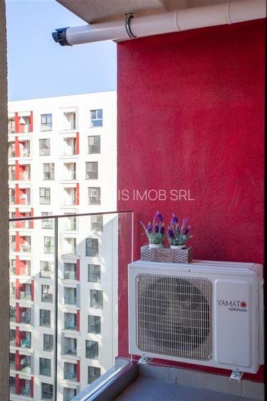 Inchiriere Garsoniera Moderna Exigent Plaza Lujerului - 13