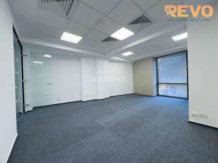 Bulevardul Dacia | Spațiu birouri 140 mp | Etaj 1 | | Comision 0% - 5