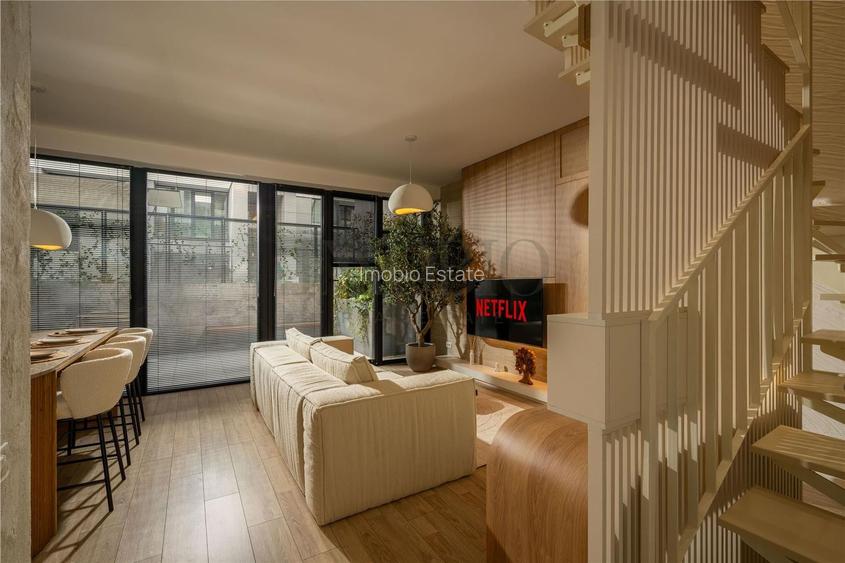 Apartament 3 Camere | Win Herastrau | Special Design | Loc de Parcare - 7