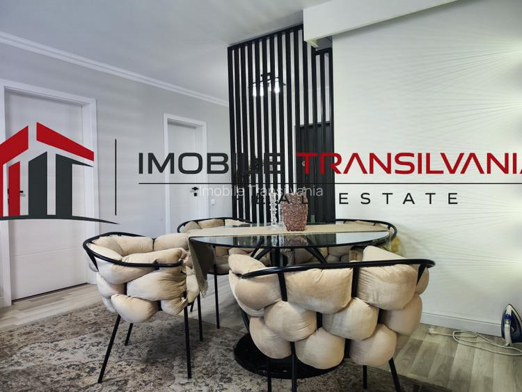 Apartament 2 camere bloc nou Marasti | Parcare - 9