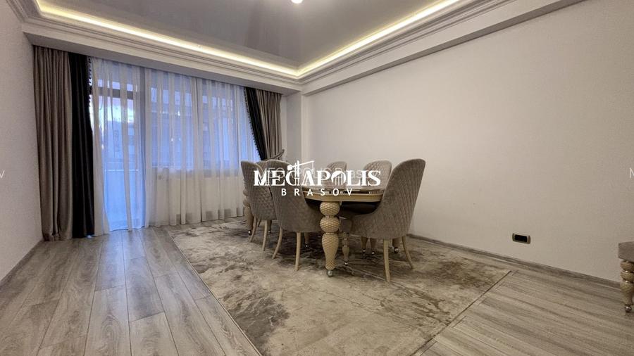 Apartament 3 Camere | 97mp | 1900 €/mp | Tractorul | Isaran Residence - 14