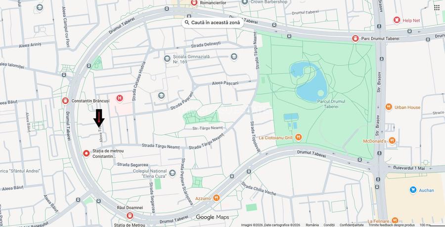 2 Camere Modern | Lângă Parcul Drumul Taberei | Metrou 1-2 Minute - 7