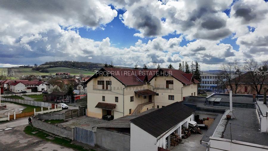 IMOBIL CU MULTIPLE DESTINAȚII - PRETABIL INVESTIȚIE - ORAȘ RUPEA - 0% COMISION - 4