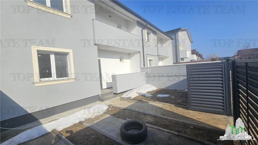 GATA DE MUTAT! Casa cuplata 4 camere langa STB in Varteju-Magurele - 5