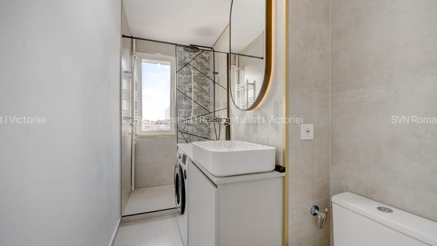 REA1026671 Apartament 2 camere I Renovat Mobilat I METROU - 11