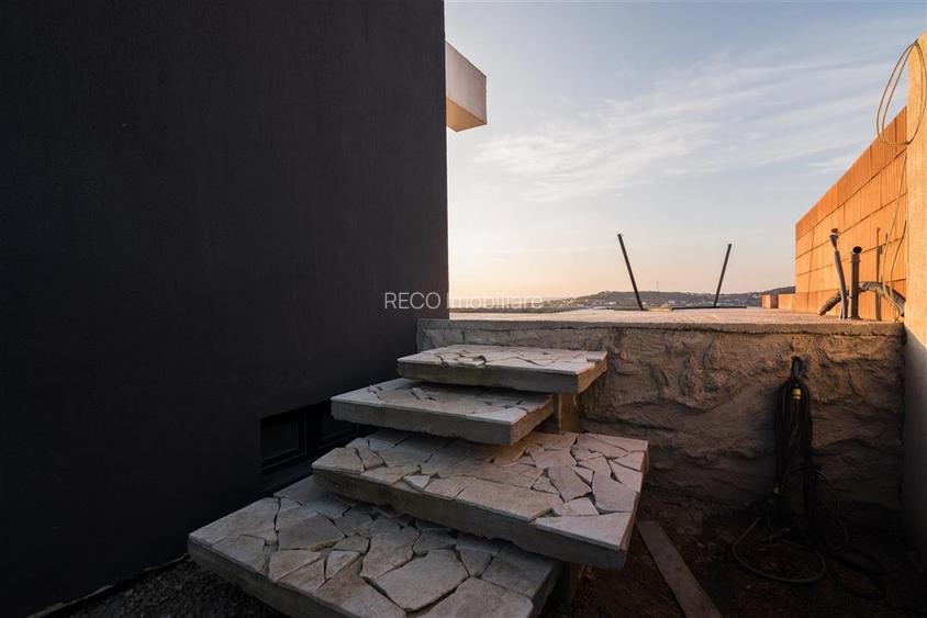 Casa premium de vanzare – Oradea, Strada Colinelor | 300 mp utili | 5 camere | t - 38