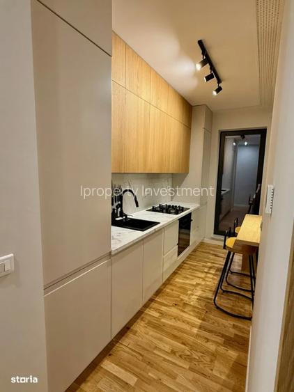 Escape Residence - Petrom City | 3 Camere | Parcare - 4