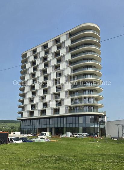 Spatiu Comercial - Zona VIVO - Cladire Noua/Parcare/Vitrina Mare - 3