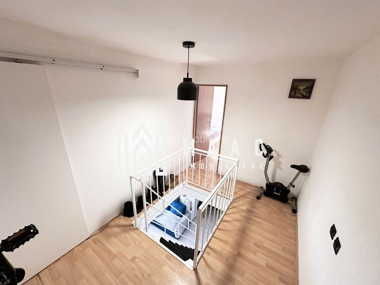 Apartament tip mansardă pe două niveluri – 42 mp – Vasile Aaron, Sibiu - 6