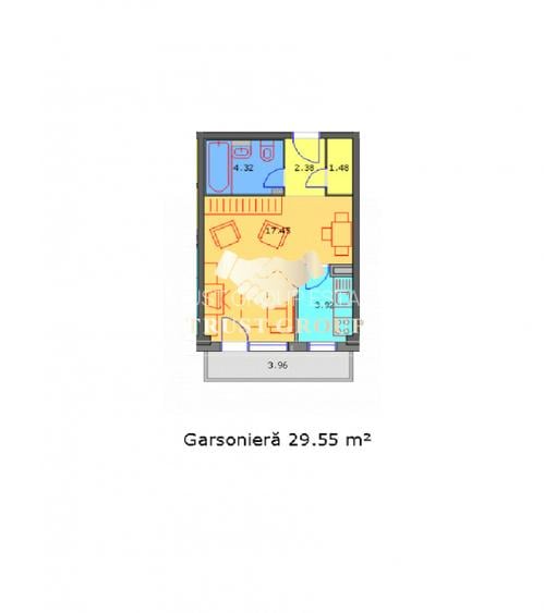 Garsoniera Nicolae Titulescu - 6