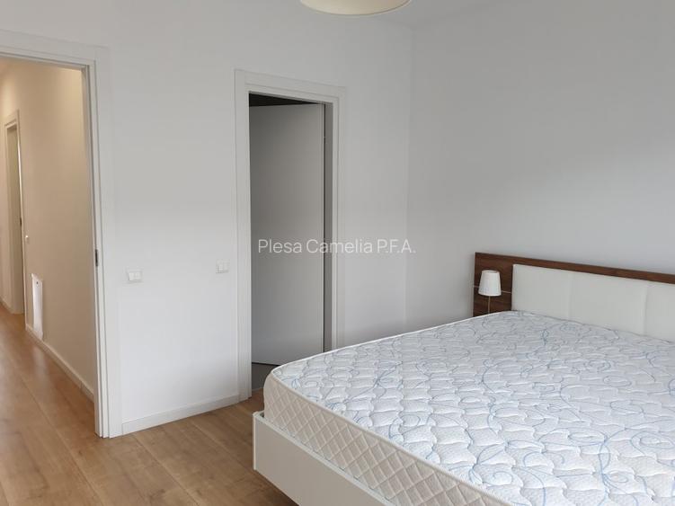 PIPERA RESIDENTIAL - SCOALA AMERICANA, VILA P+E+M, MOBILATA MODERN, CURTE - 16