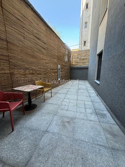 Studio de lux in imobil nou zona Unirii cu terasa de 30 metri patrati  - 6