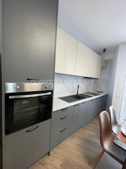 ZONA CENTRALA -  BLOC NOU,  GARSONIERA  40 MP, ETAJ 1, CENTRALA GAZ - 7